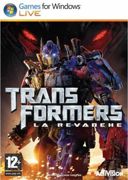 Transformers: Revenge of the Fallen Afbeelding 1