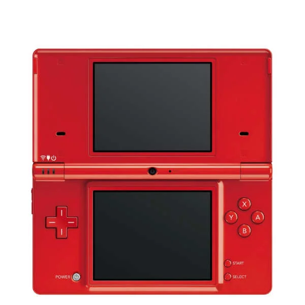 Nintendo DSi Console in Red Afbeelding 1