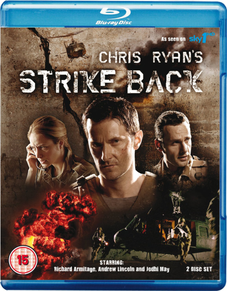 Chris Ryans Strike Back Afbeelding 1