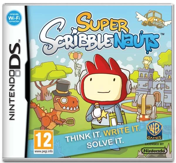 Super Scribblenauts Afbeelding 1