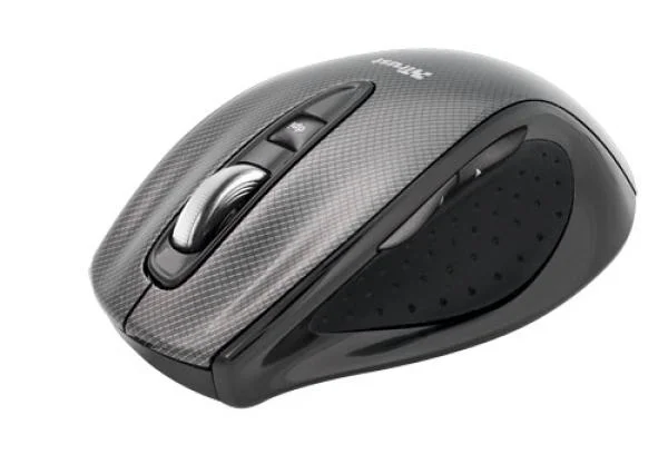 Trust Wireless Laser Mouse - Carbon Edition Afbeelding 1