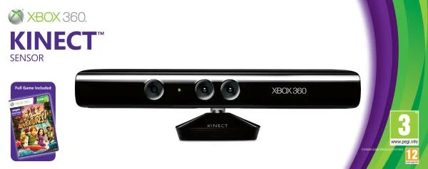 Kinect (Includes Kinect: Adventures!) Afbeelding 1