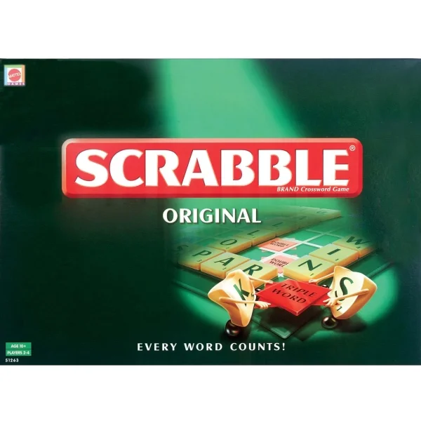 Scrabble Original Afbeelding 1