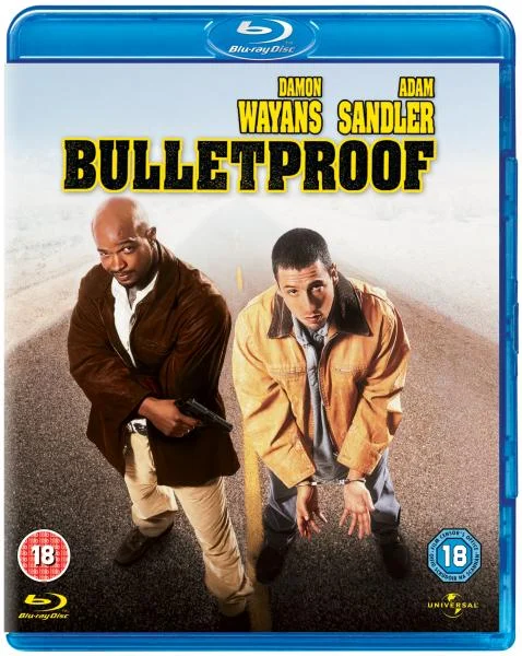 Bulletproof Afbeelding 1