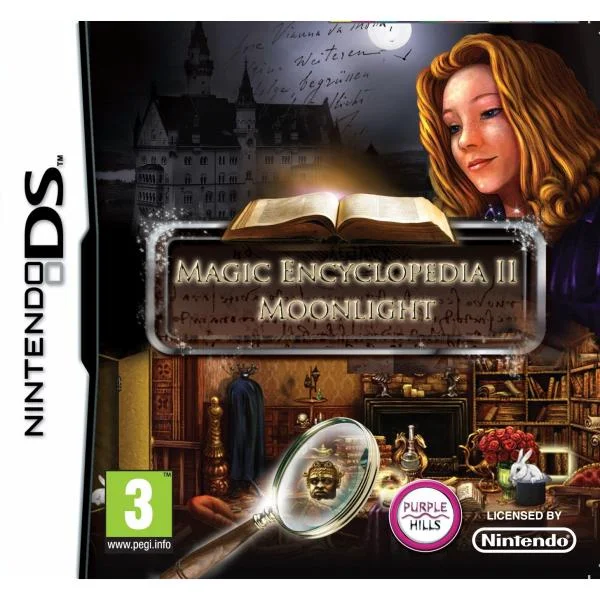 Magic Encyclopaedia Moonlight Afbeelding 1