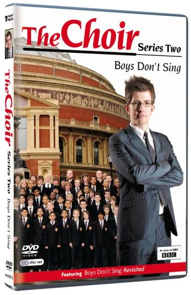 The Choir: Series Two Boys Don’t Sing Afbeelding 1