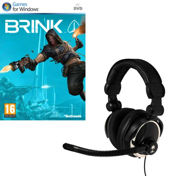 Brink Bundle (Includes Turtle Beach Z2 360/PC) Afbeelding 1