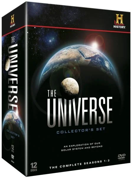 The Universe - Collectors Edition Afbeelding 1