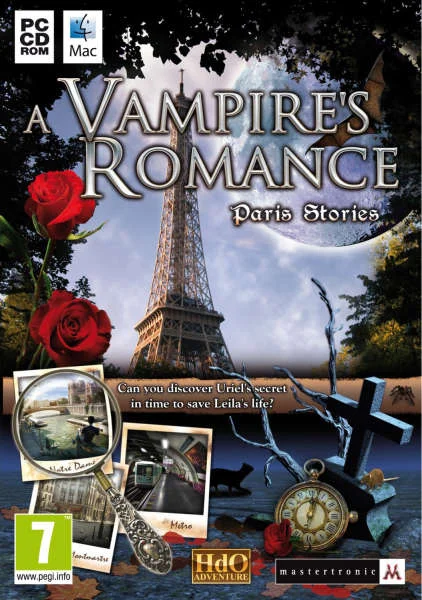 A Vampire’s Romance Afbeelding 1
