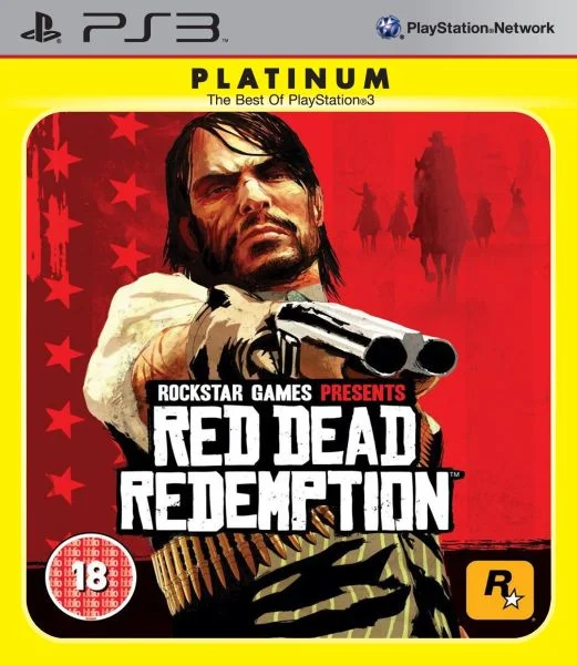 Red Dead Redemption (Platinum) Afbeelding 1