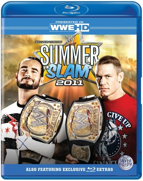 Summerslam 2011 Afbeelding 1