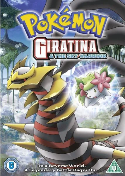 Pokemon: Giratina and Sky Warrior Afbeelding 1