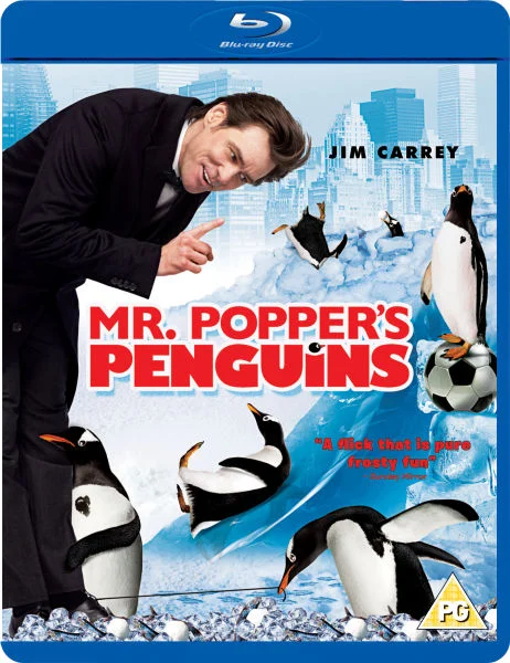 Mr. Poppers Penguins Afbeelding 1