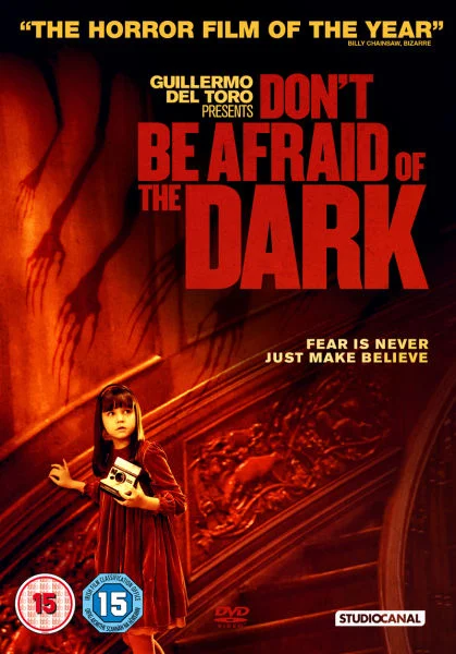 Dont Be Afraid of Dark Afbeelding 1