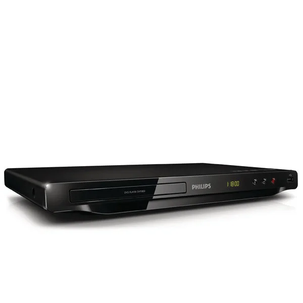 Philips DVP3850/05 DVD Player with USB Playback Afbeelding 1