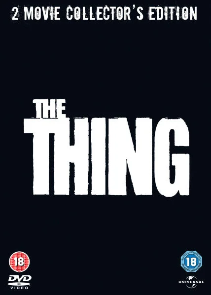 The Thing (1982) / The Thing (2011) Afbeelding 1