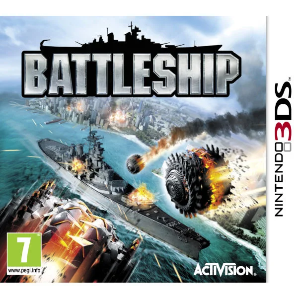 Battleship Afbeelding 1