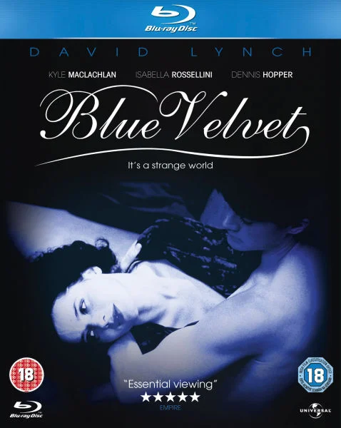 Blue Velvet Afbeelding 1