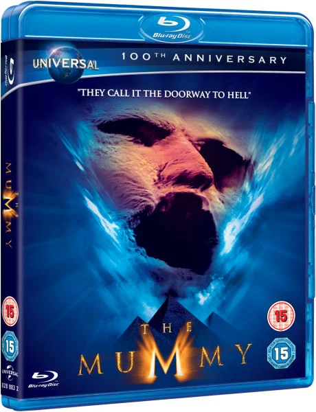 The Mummy - Augmented Reality Editie Afbeelding 1