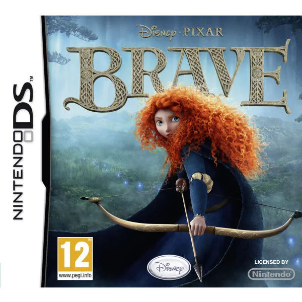 Brave: The Video Game Afbeelding 1