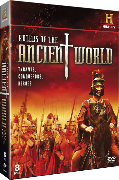 Rulers of Ancient World: Tyrants, Conquerors and Heroes Afbeelding 1