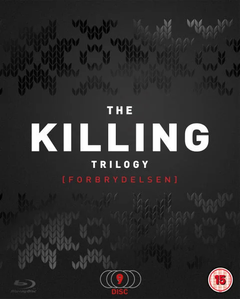 The Killing 1-3 Box Set (Includes Zavvi Exclusive Tote Bag) Afbeelding 1