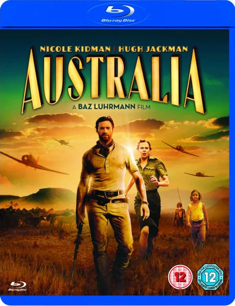 Australia - Double Play (Blu-Ray and Digital Copy) Afbeelding 1