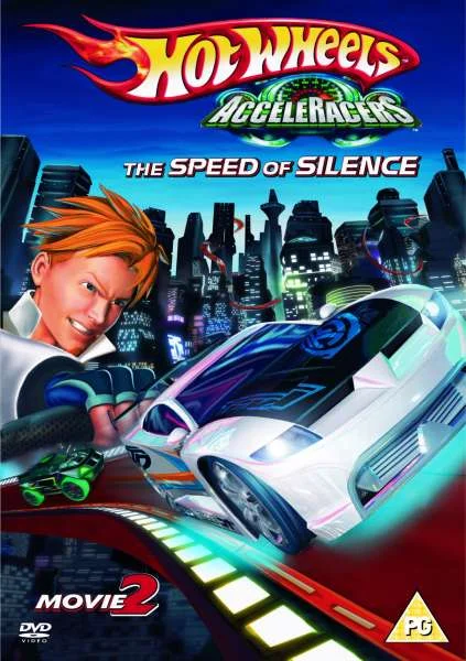 Hot Wheels Acceleracers: Speed Of Silence Afbeelding 1