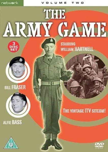 The Army Game - Vol. 2 Afbeelding 1