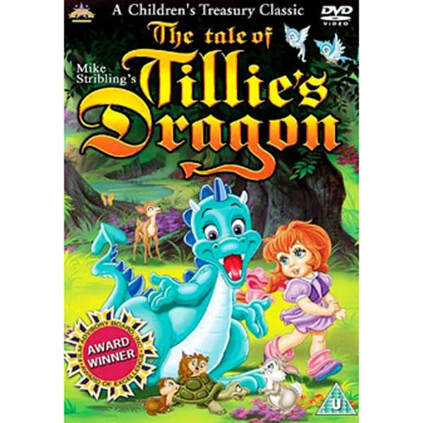 The Tale Of Tillie's Dragon Afbeelding 1