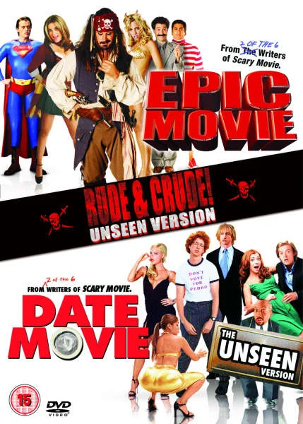 Epic Movie/Date Movie Afbeelding 1