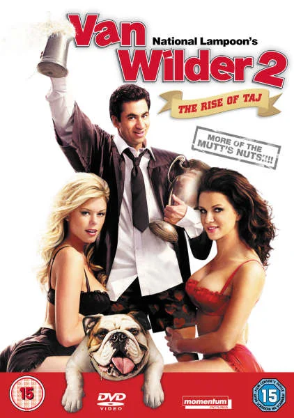 Van Wilder 2 - Rise Of Taj Afbeelding 1