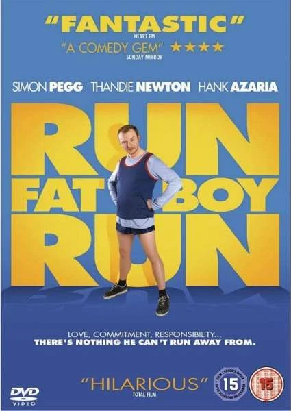 Run, Fat Boy, Run Afbeelding 1