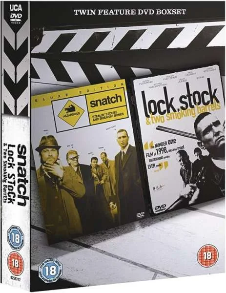 Snatch/Lock, Stock and Two Smoking Barrels Afbeelding 1