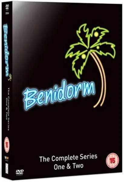 Benidorm - Seizoen 1 en 2 Afbeelding 1