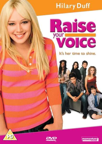 Raise Your Voice Afbeelding 1