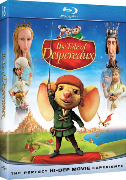 Tale Of Despereaux Afbeelding 1