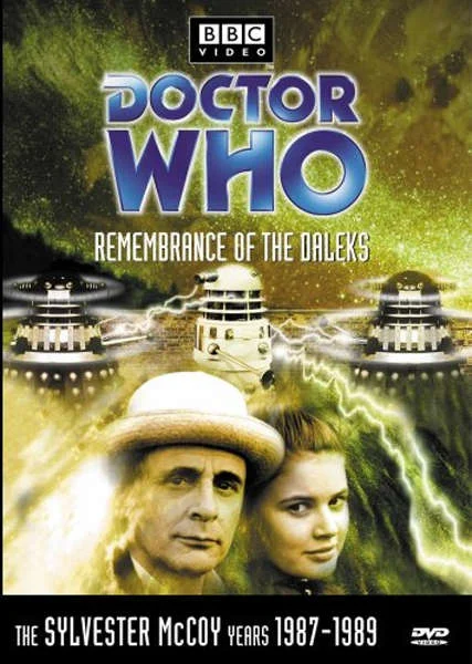 Doctor Who - Remembrance Of Daleks Afbeelding 1