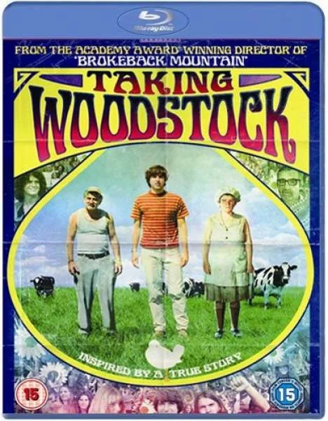Taking Woodstock Afbeelding 1