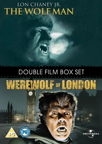 The Wolf Man / Werewolf Of London Afbeelding 1