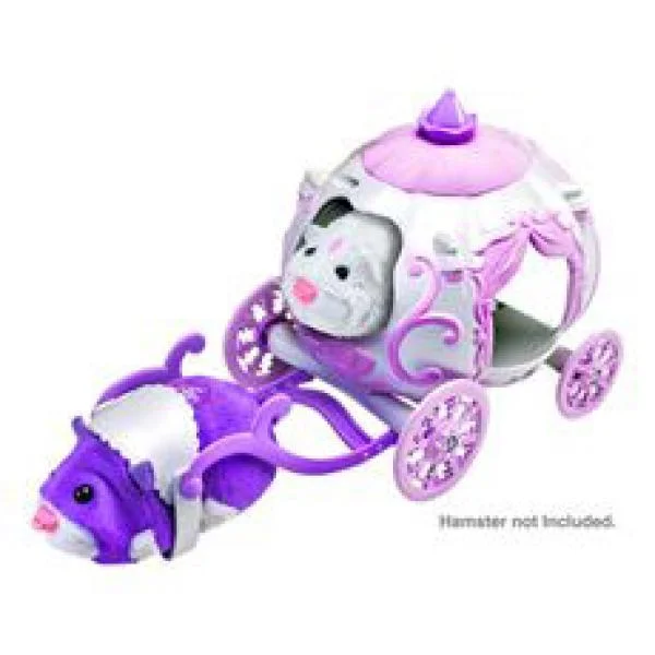 Zhu Zhu Pets Princess Carriage Afbeelding 1