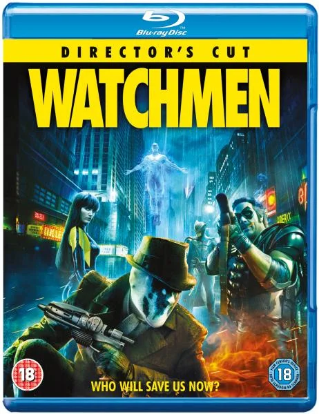 Watchmen Afbeelding 1