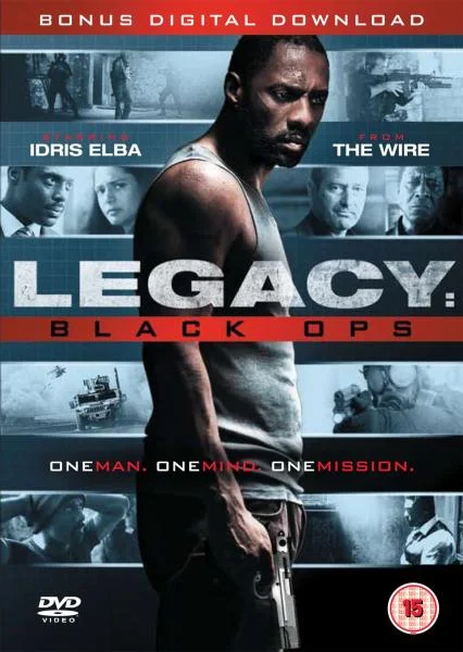 Legacy: Black Ops Afbeelding 1