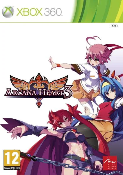 Arcana Heart 3 Afbeelding 1