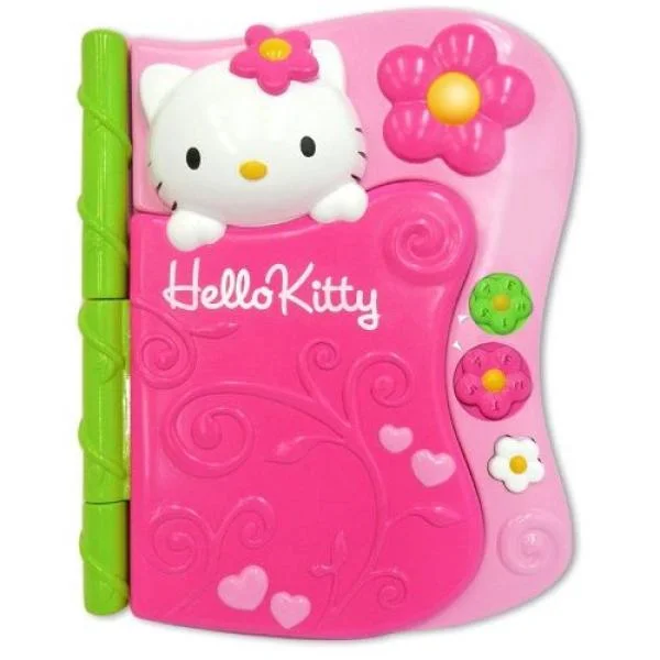 Hello Kitty Friendship Diary Afbeelding 1