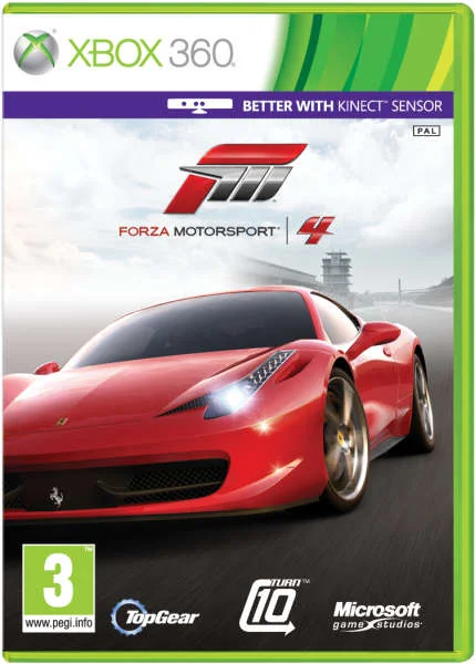 Forza Motorsport 4 Afbeelding 1