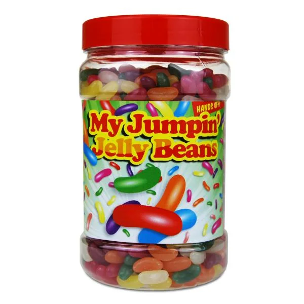 My Jumping Jelly Beans Jar Afbeelding 1