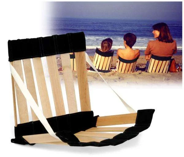 Ergolife Beach Chair - 2 Chair Bundle Afbeelding 1
