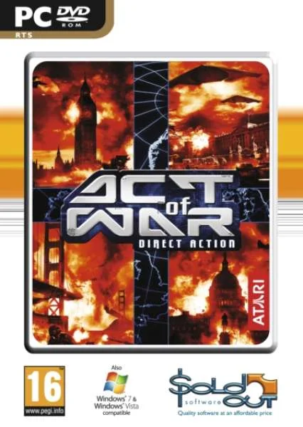 Act of War Direct Action Afbeelding 1