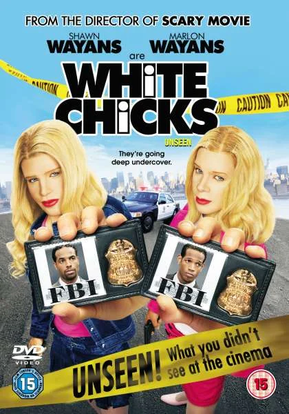 White Chicks Afbeelding 1